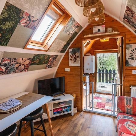 Robin Nest - Cosy Shepherd'S Hut Hideaway Callington Экстерьер фото